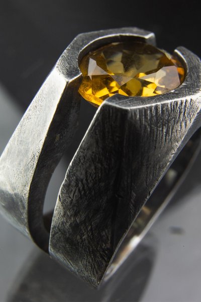 Blade Runner Citrine