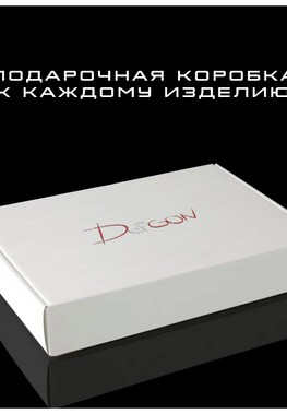 Сумка gargon vines (0062.2) чёрная DAGON